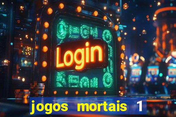 jogos mortais 1 final explicado